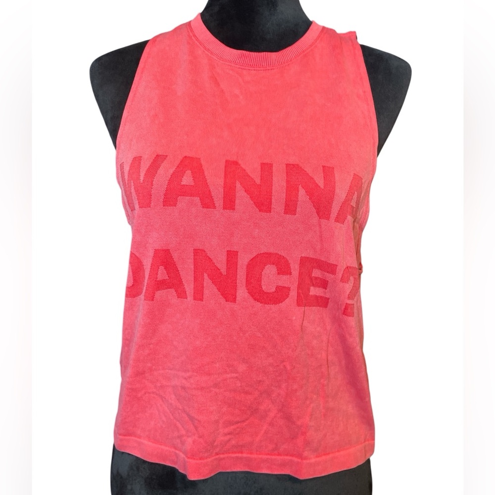 Offline by Aerie Red Sleeveless Top